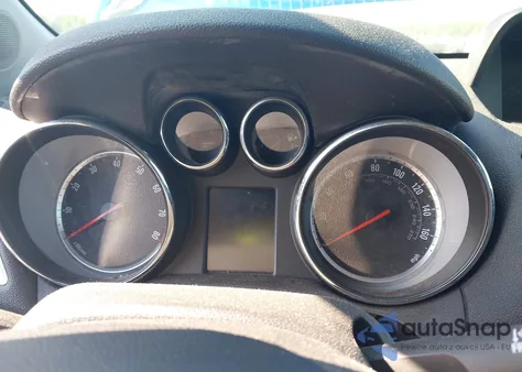 2013 Buick Encore из США, поврежденный, VIN KL4CJCSB1DB175727